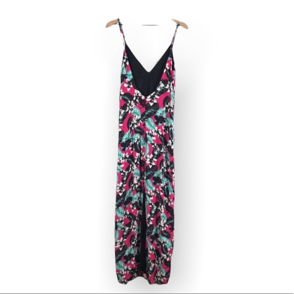 NBD REVOLVE  XNaven Tropical Plunge Maxi Dress womens- XS - Picture 3 of 6